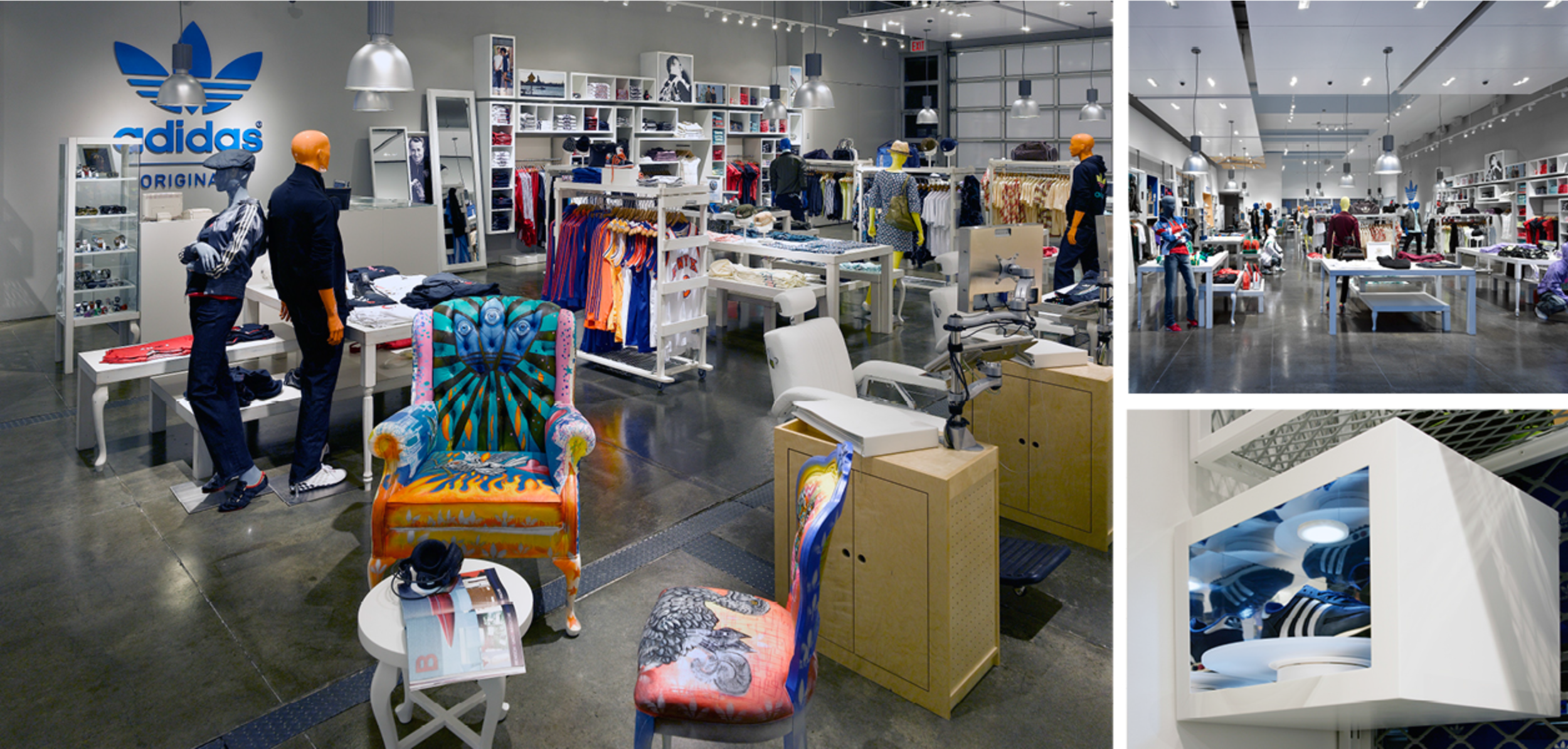 adidas originals store nyc