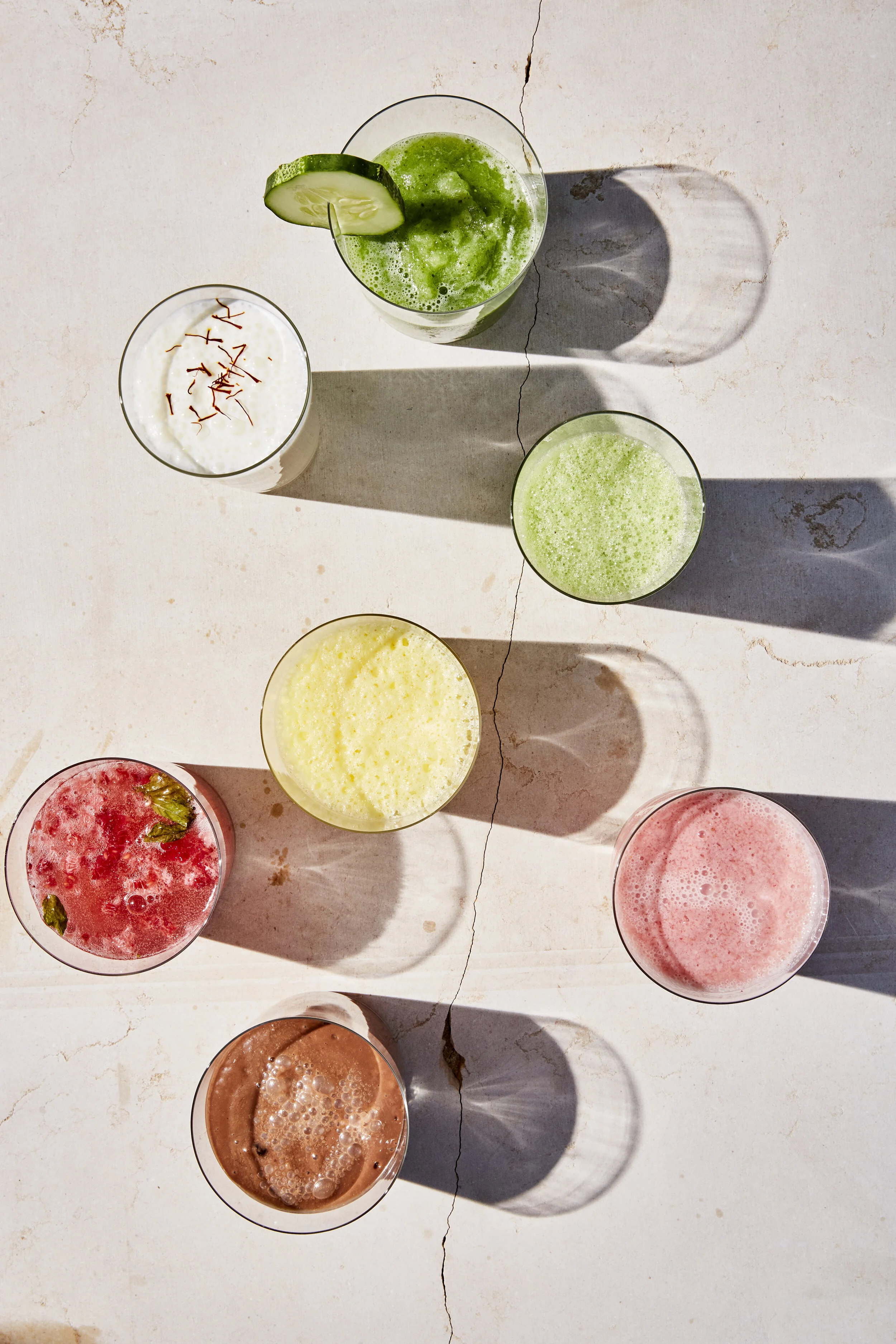 3 BRIGHT SUMMER REFRESHERS
