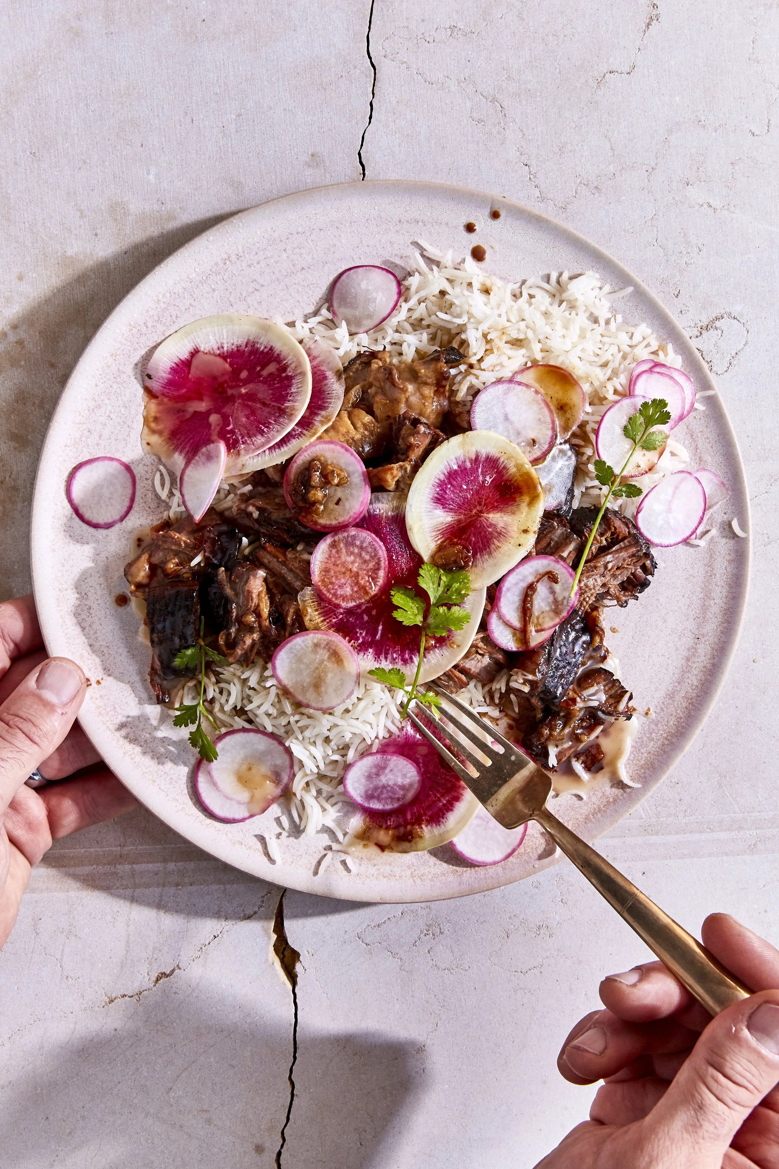 BRAISED SHORT RIBS // AN EASY, HOLIDAY MEAL 
