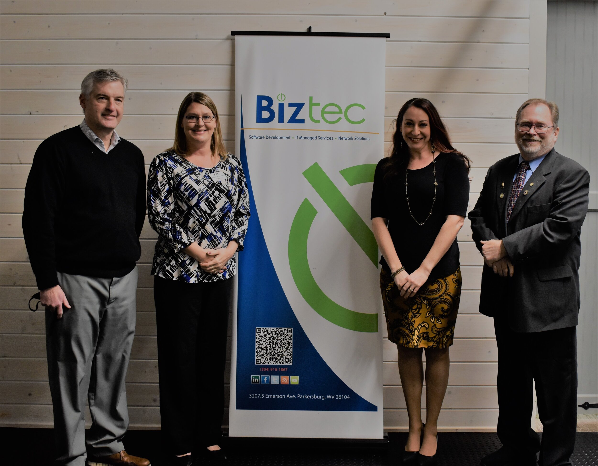 MOV-WDB &amp; Biztec Registered Apprenticeship Signing
