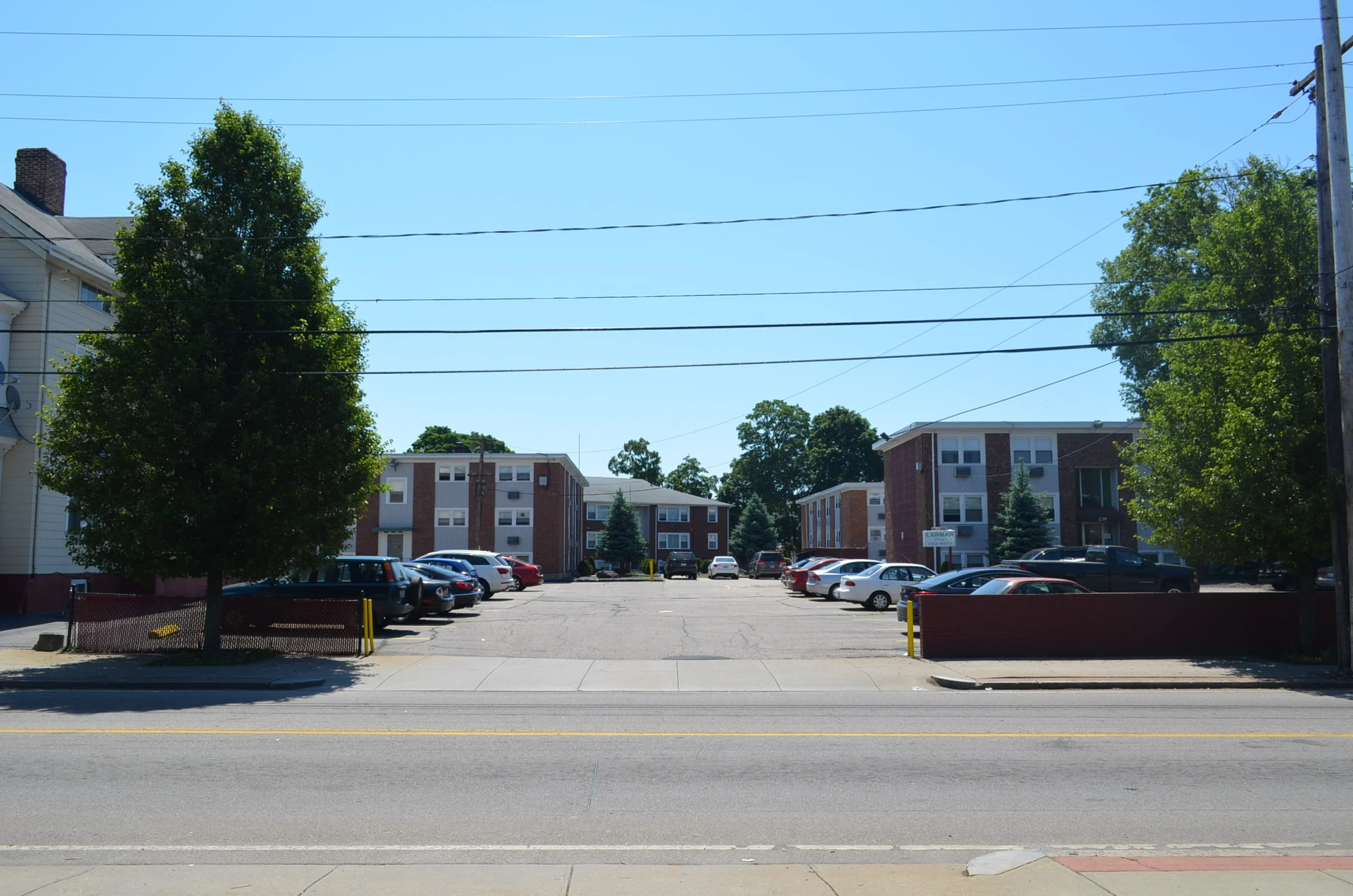 Cottage Street Complex (147,145,143,139)