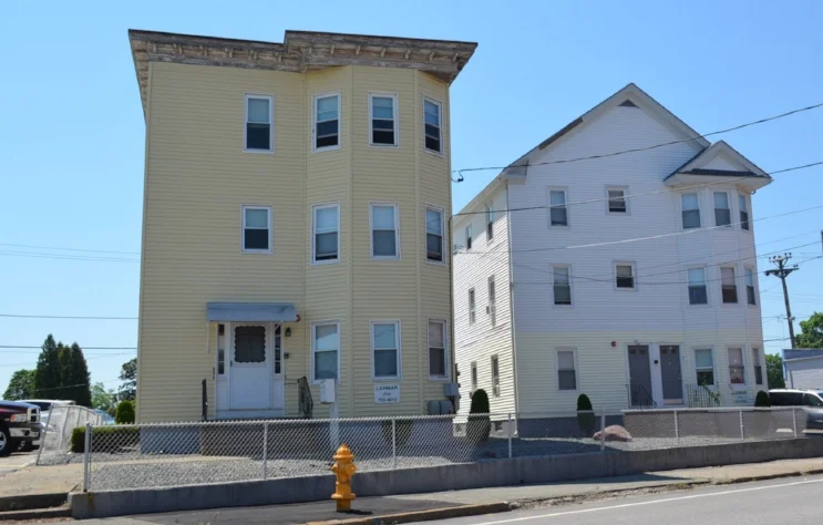 321 Cottage Street