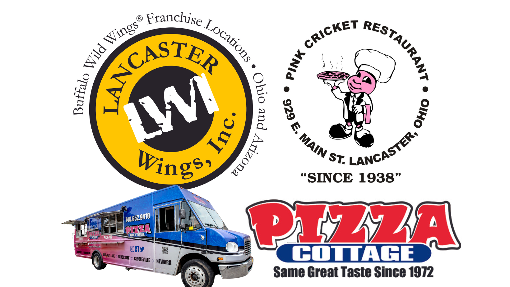 Larry Tipton Restaurants