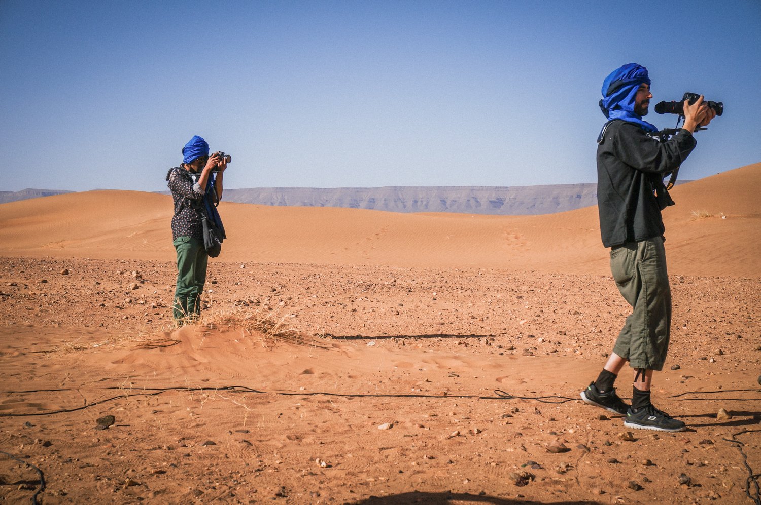 2014.04.23 - Tamegroute - Deqqat Assif ou Aqellaal Recording (Fkir Sony NEX-6) 13 - (JPG 1500px 72DPI).jpg