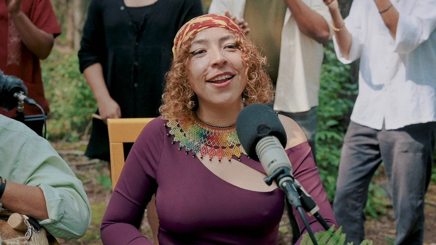 VS [1.f.1] Vocals (Tambor Alegre Bleed) - Mono - Daniela Serna - DSA - Chimbililí / Envenená