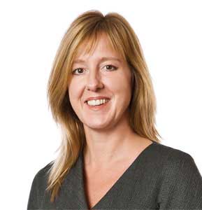 Alison Cooper, CEO of Imperial Tobacco