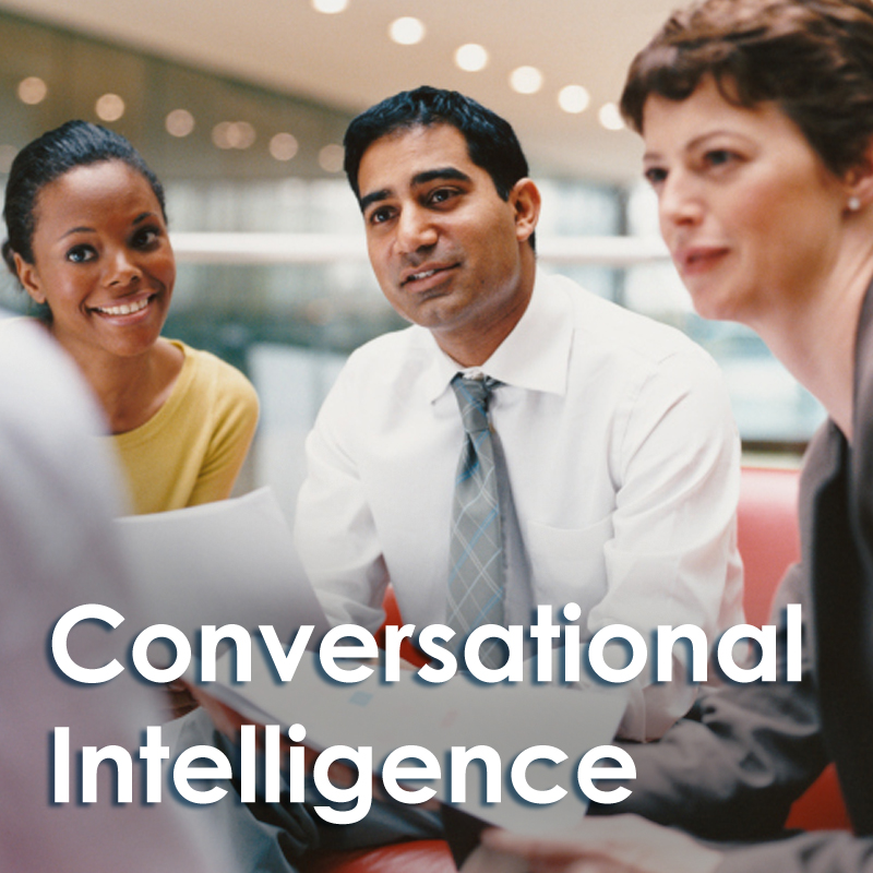 Conversational Intelligence Coaching (Copy)