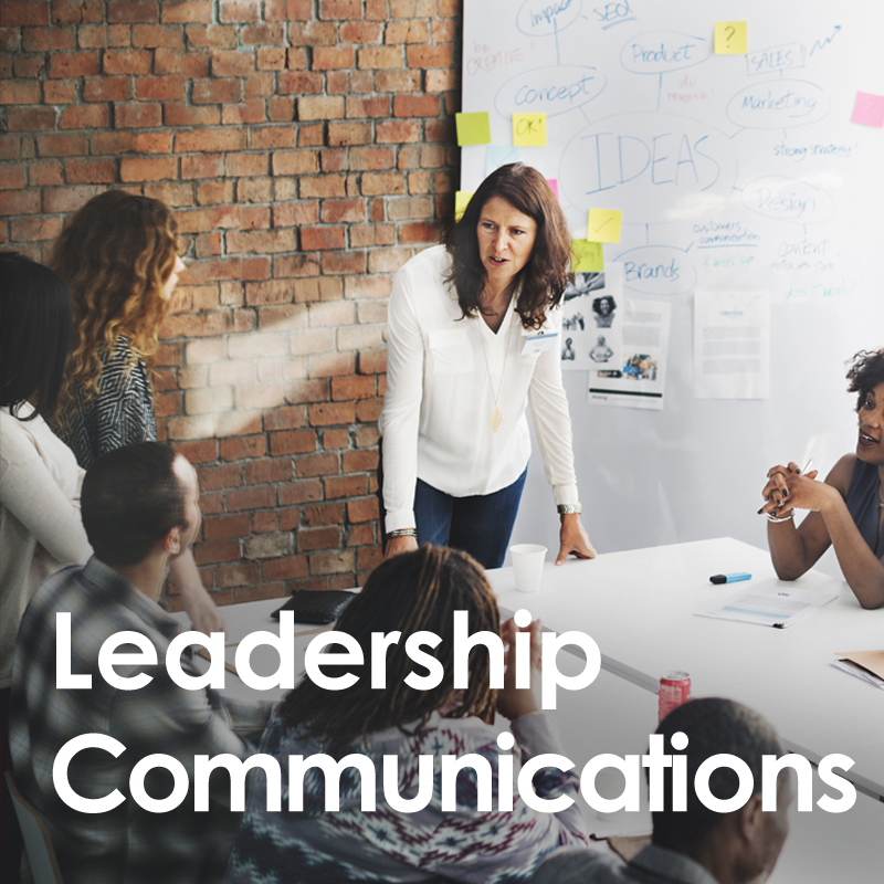 Leadership communications training (Copy)