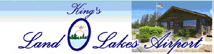 Land O' Lakes Airport