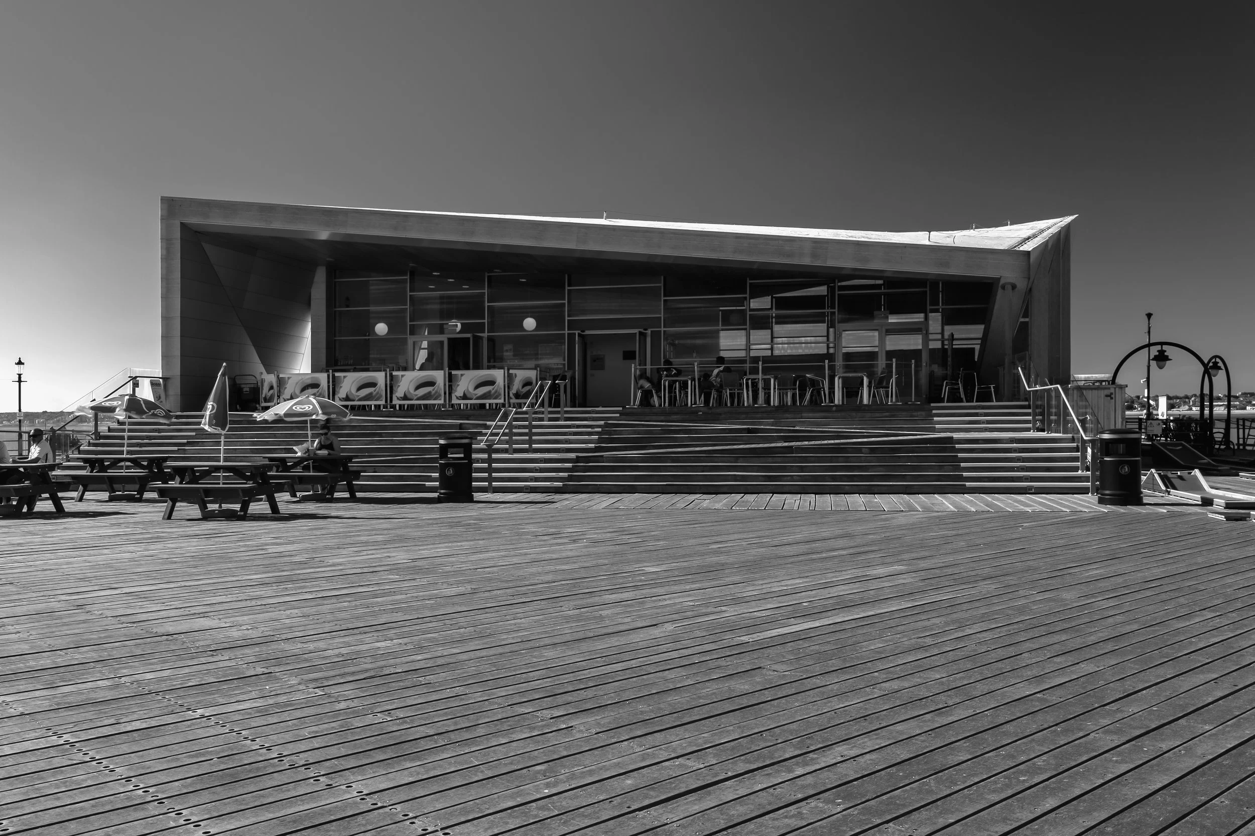 Southend Pier Cultural Centre, Southend-On-Sea, UK - ©DomePhotography 2018