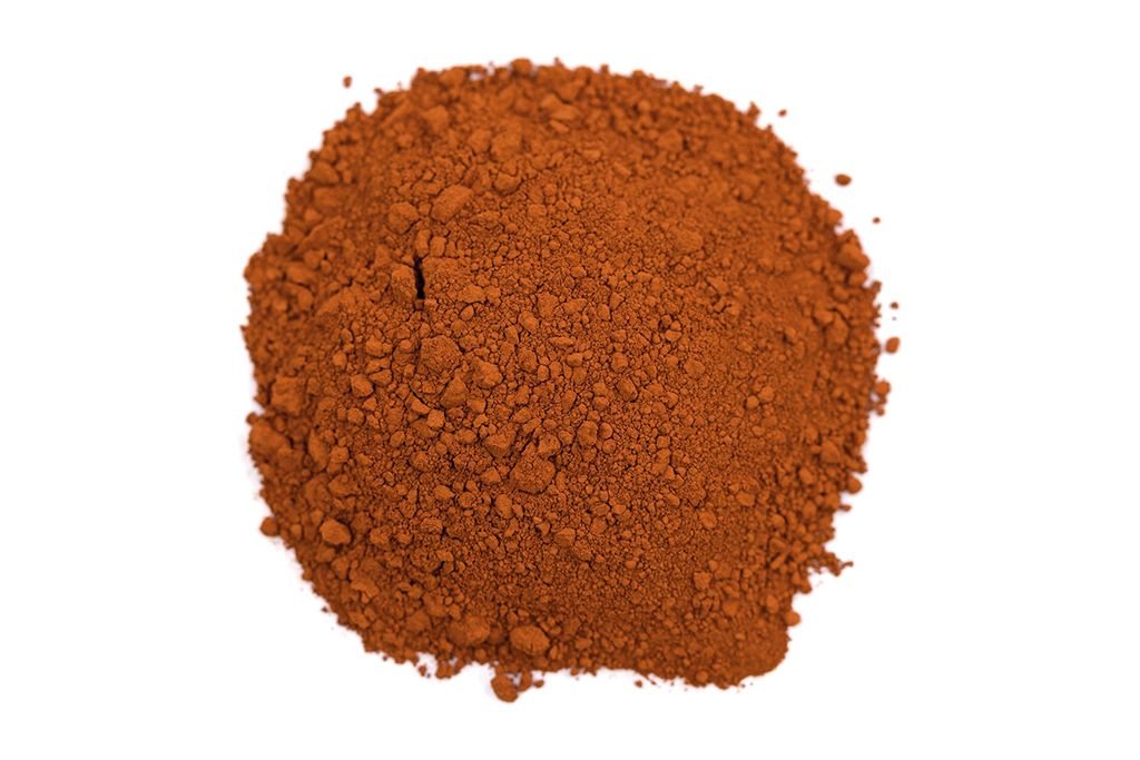 Kremer Pigments Pompeii Red from Tuscany (40440)