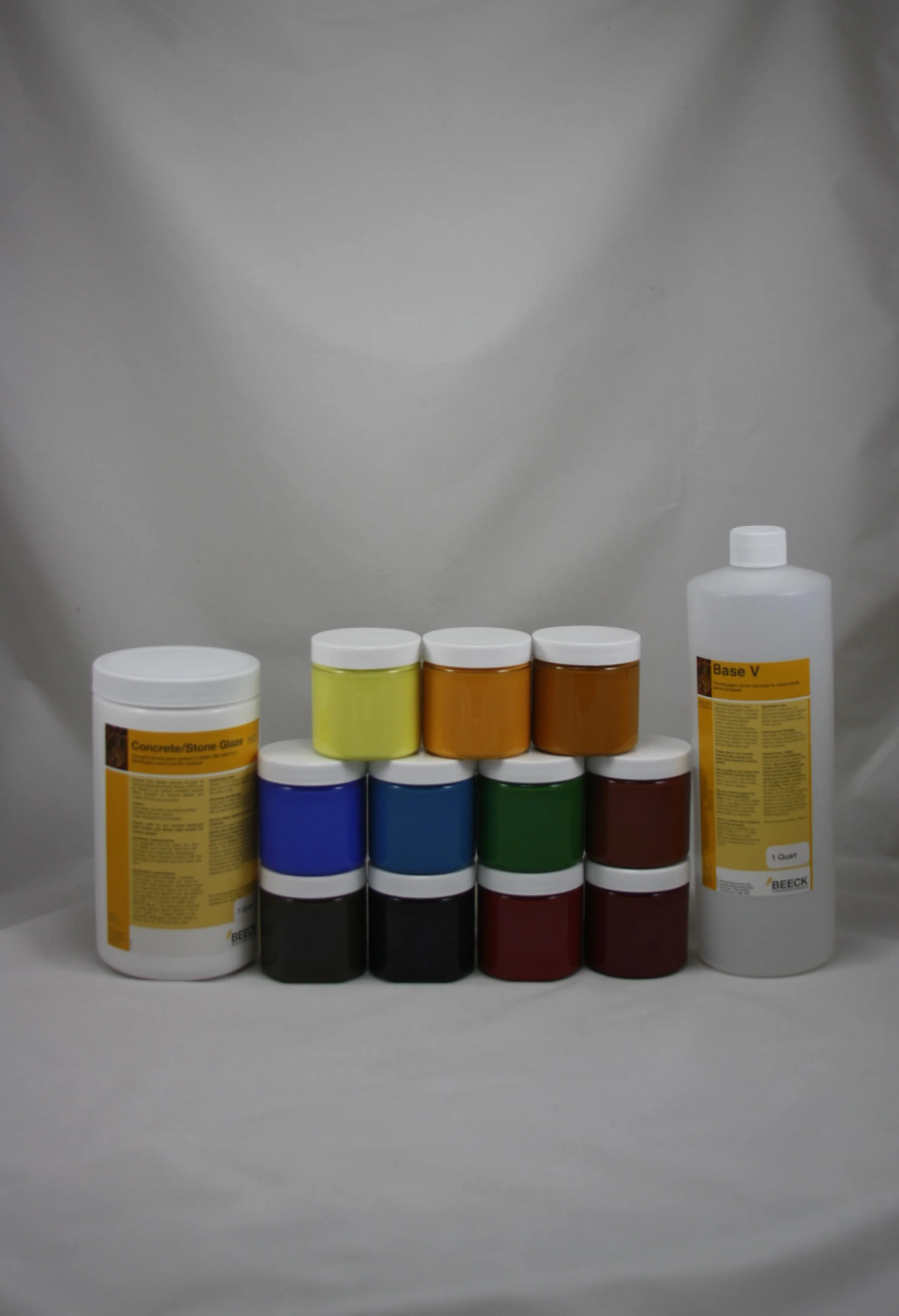 Professional Glazing / Brick Staining Kit