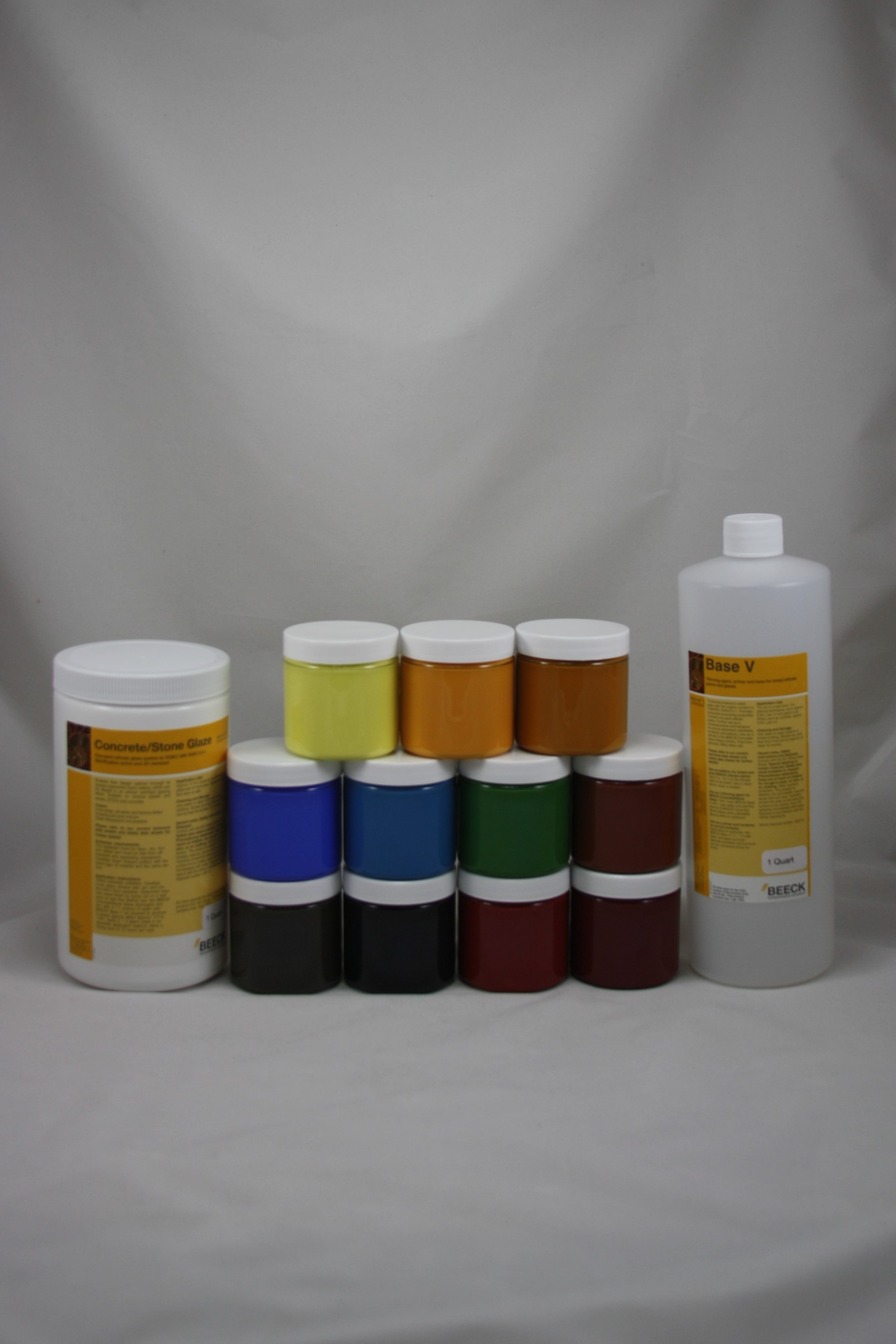BEECK Professional Brick Staining Kit
