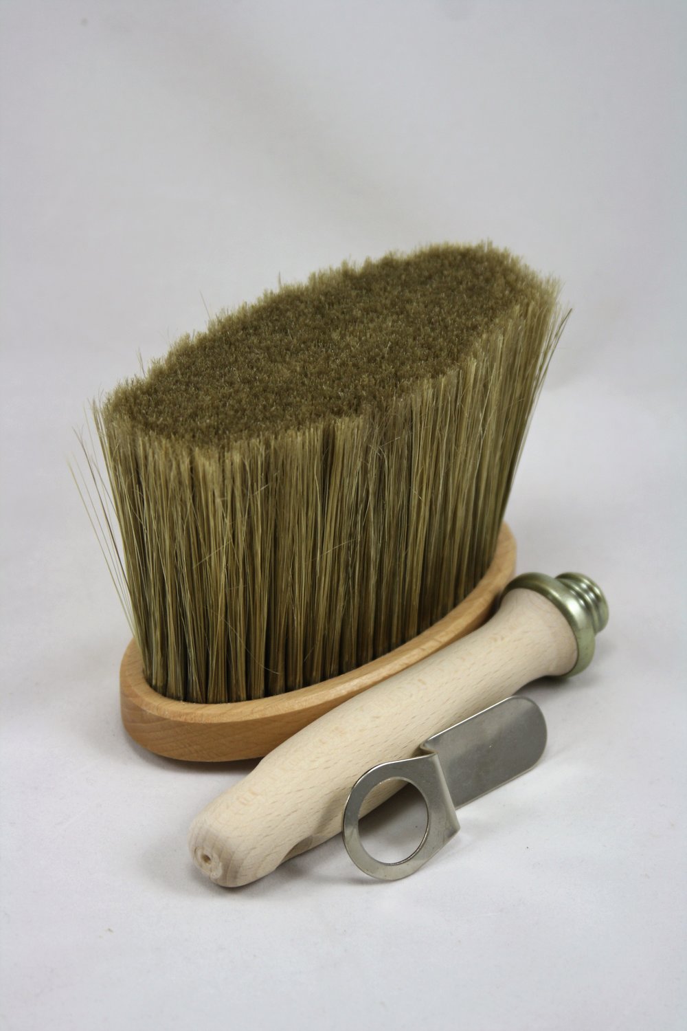 Small Glaze / Lasur Brush (3108-13) — BEECK Mineral Paints