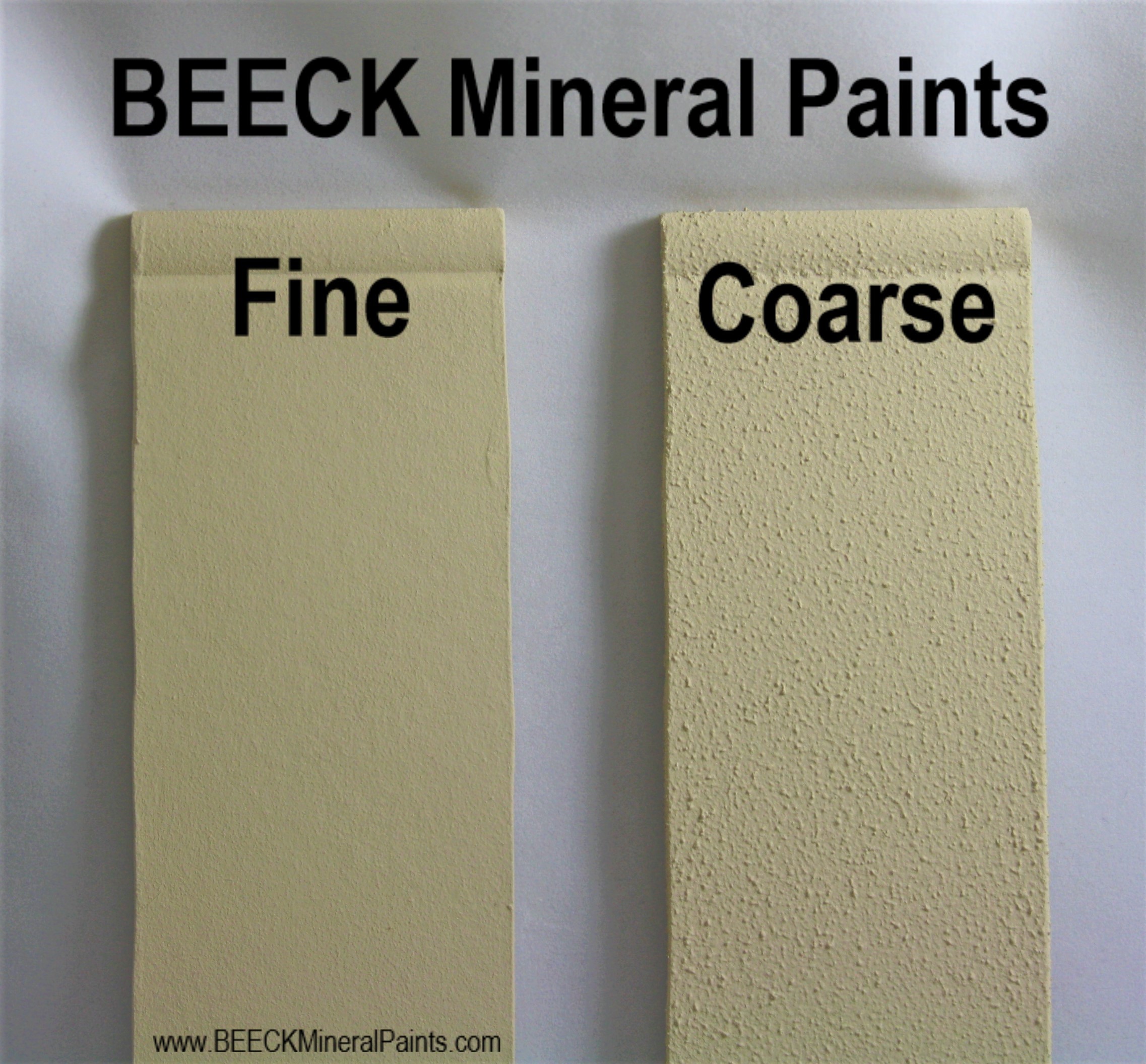 Nylon Bristle Detail Brushes — BEECK Mineral Paints
