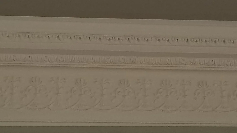 BEECK Beecko-SOL Project - Rose Hill Manor Plaster Cornice - Completed.jpg