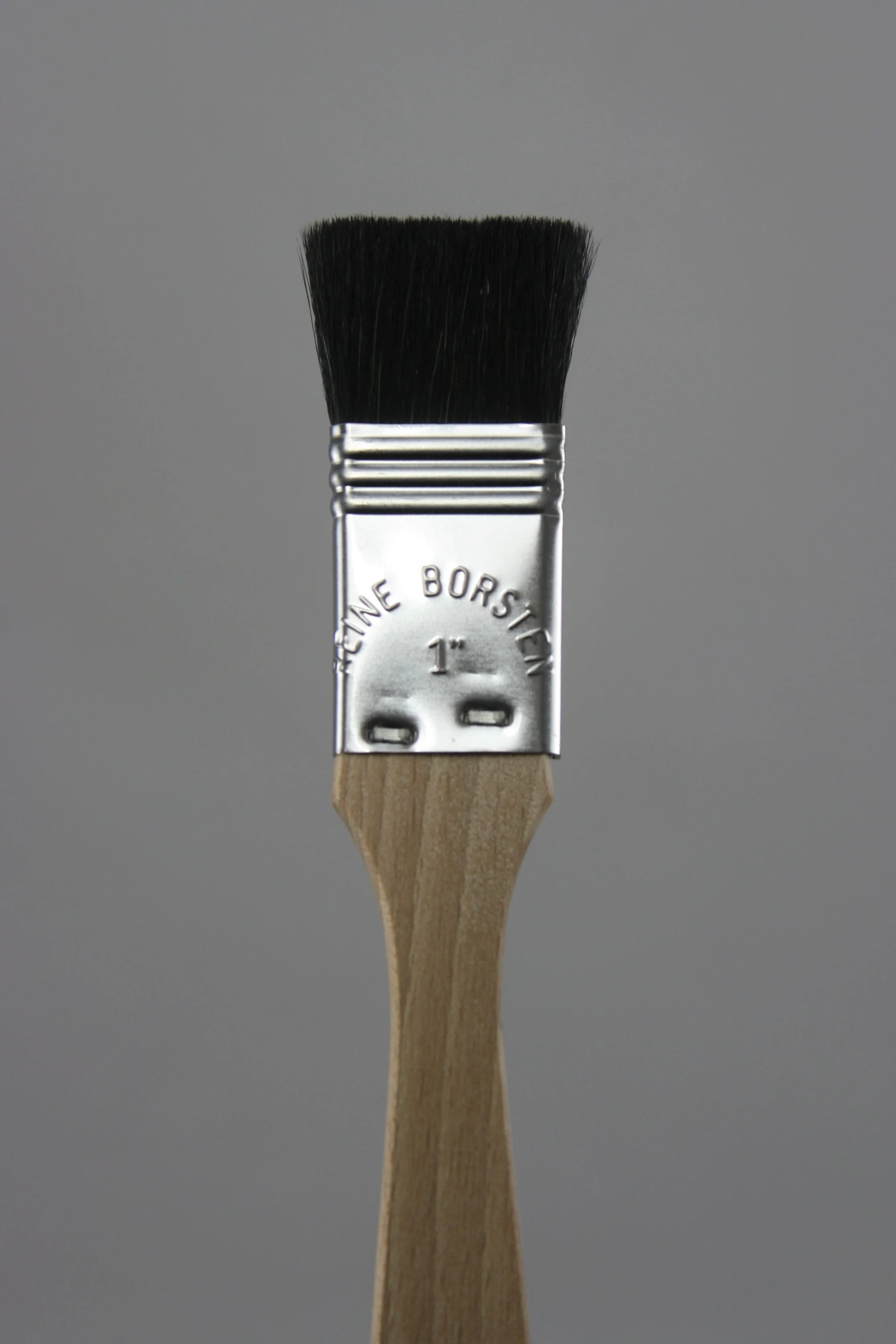 1600-25 Flat Black Ox Hair Brush 2.jpg