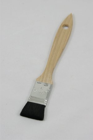 Hindustan Oyster Synthetic Flat Brush 965-4