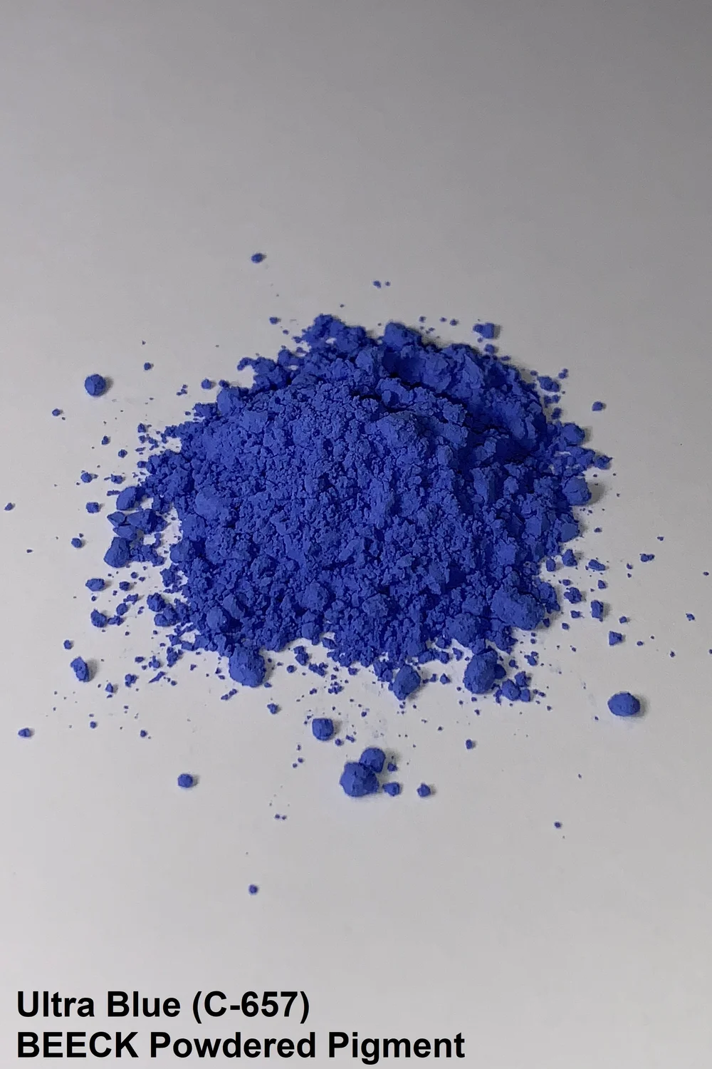 Azurite Pigment Powder