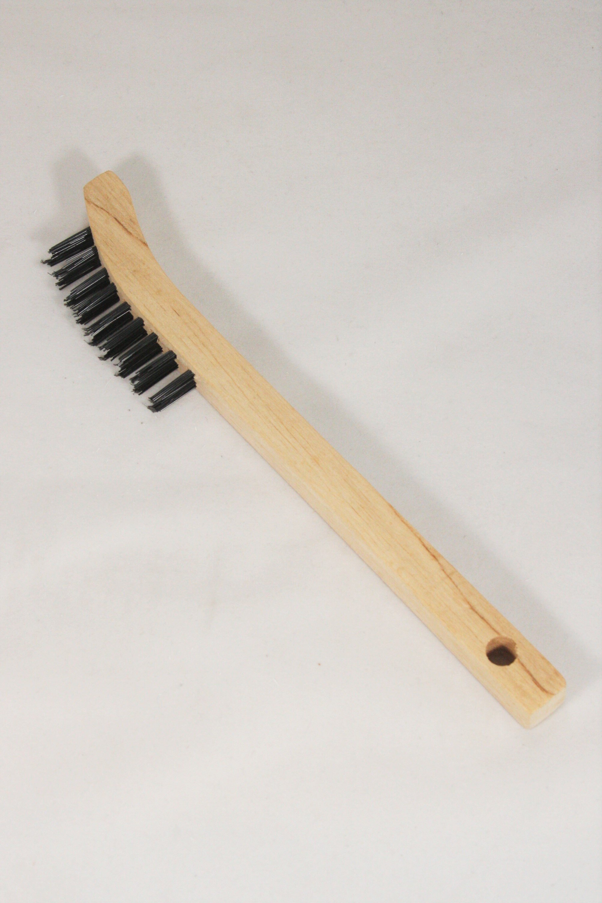 Stiff Nylon Bristle Detail Brush