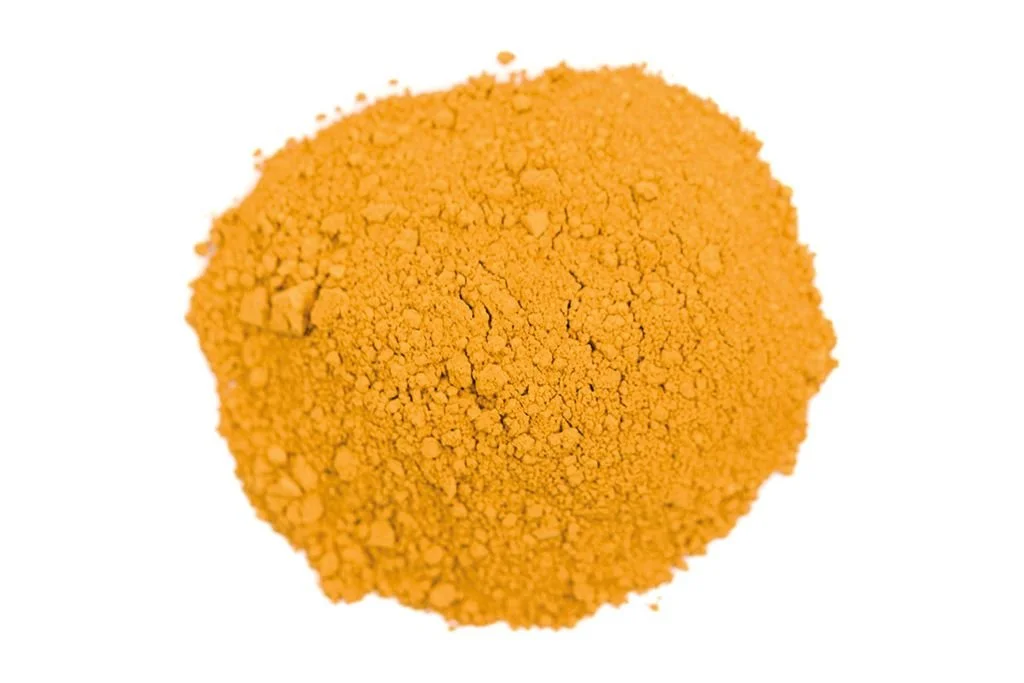 Yellow Burgundy Ochre (11573)
