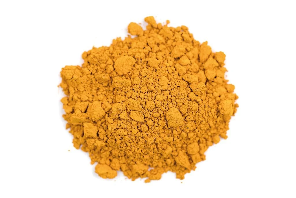 Kremer Pigments Titanium Orange pigment (43300)