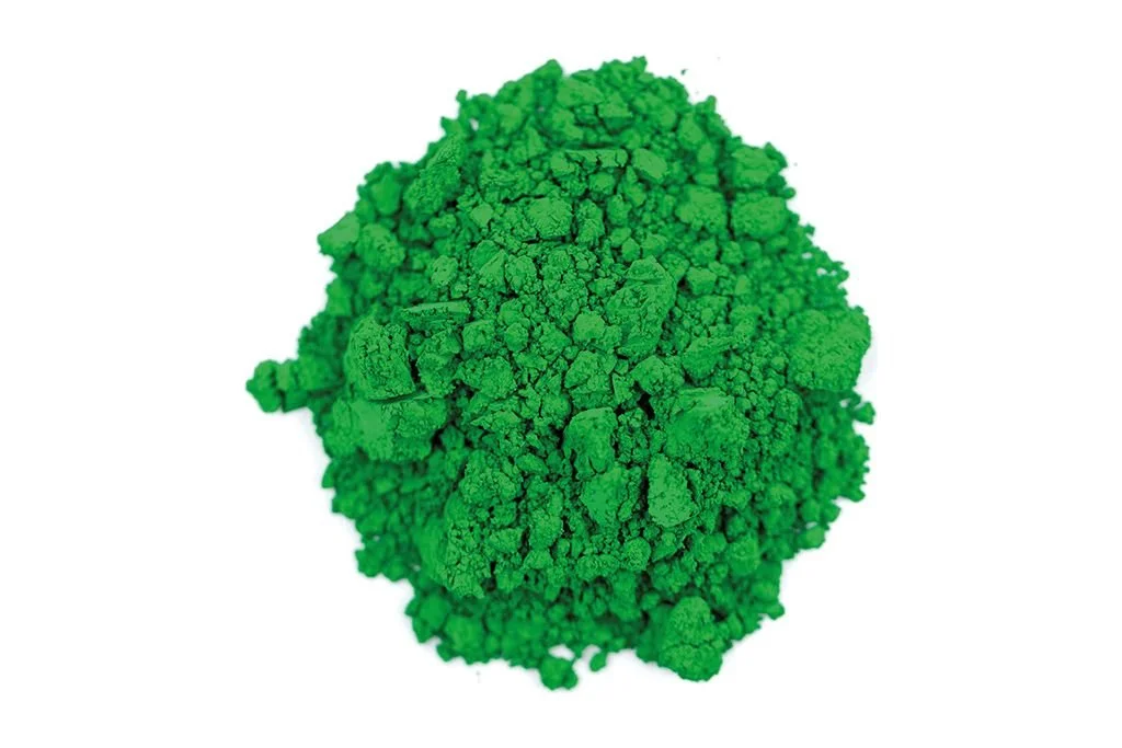 Kremer Pigments - Cobalt Green PG 50 pigment (44101)