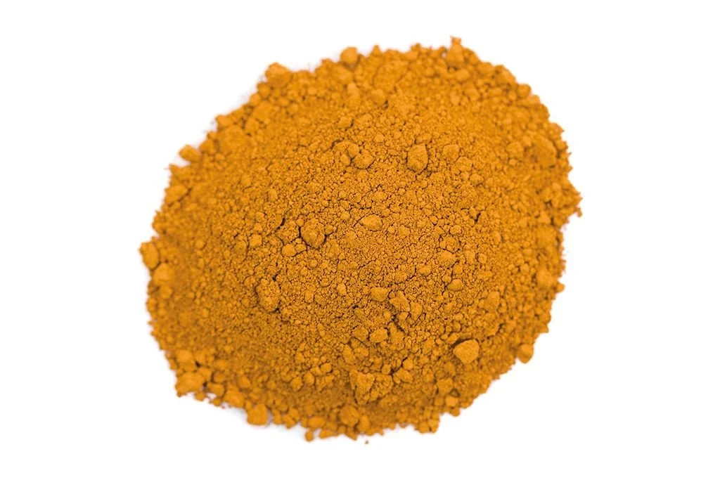 Kremer Pigments - Raw Sienna Badia Italian - 40404