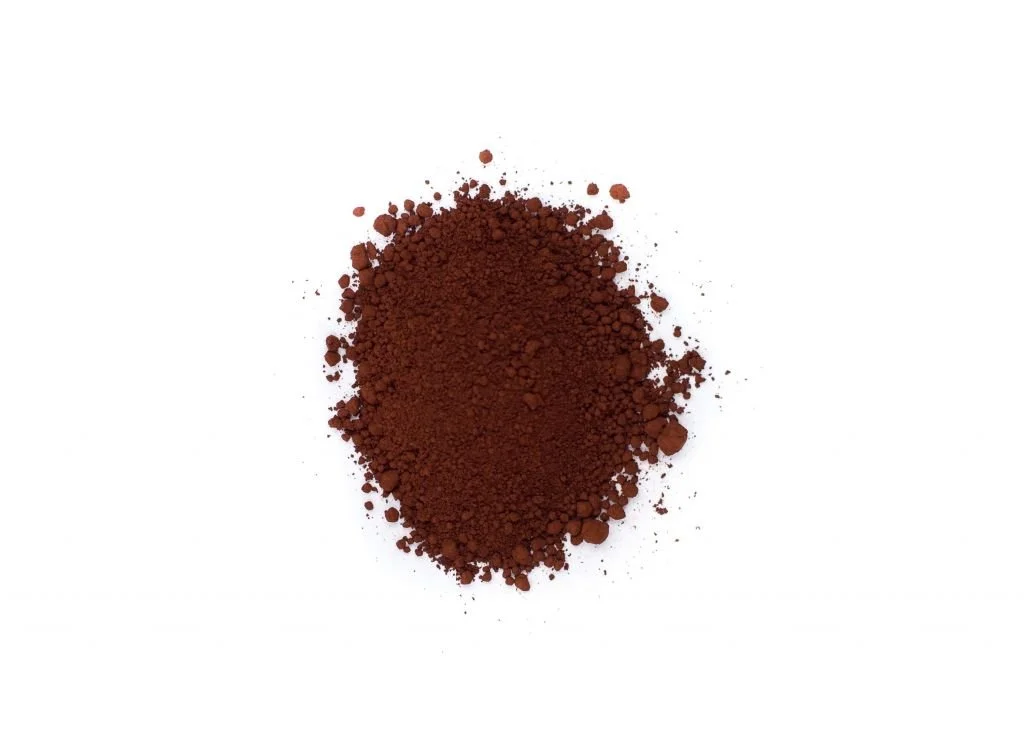Kremer Pigments Burnt Sienna HO (40420)