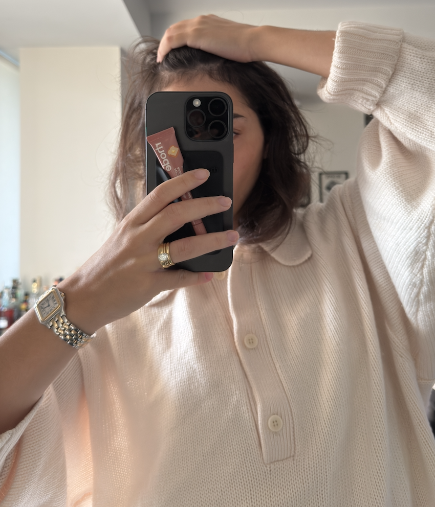 The start of something new