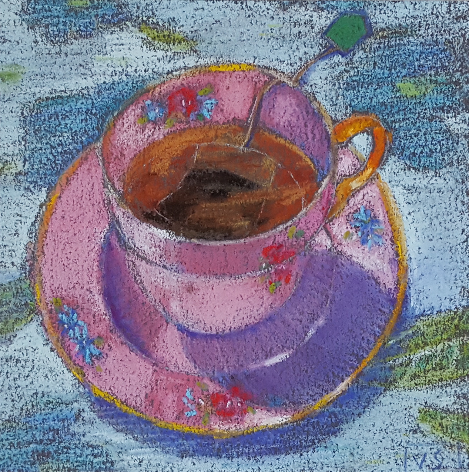 A Spot of Tea