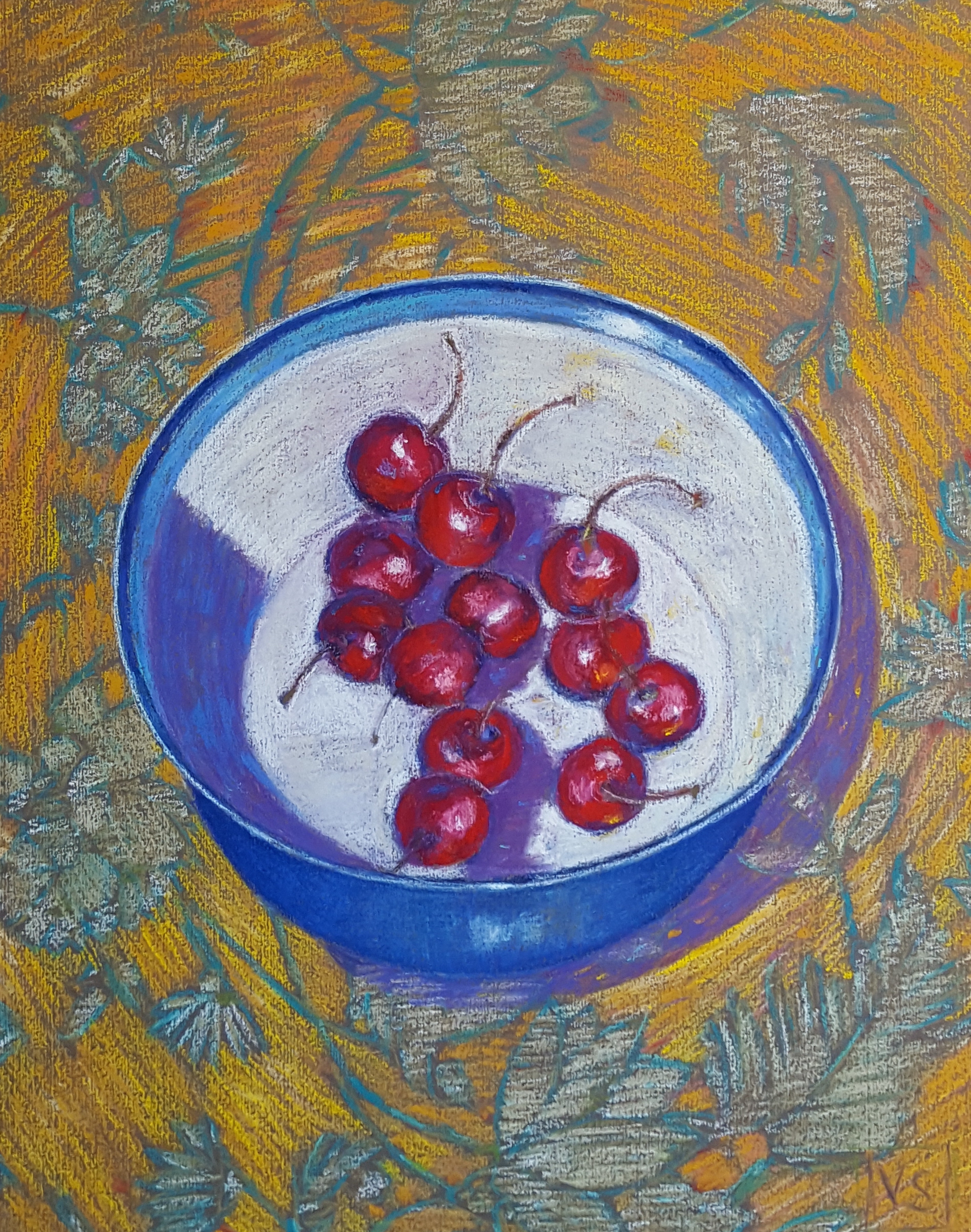 Life is a Bowl of Cherries