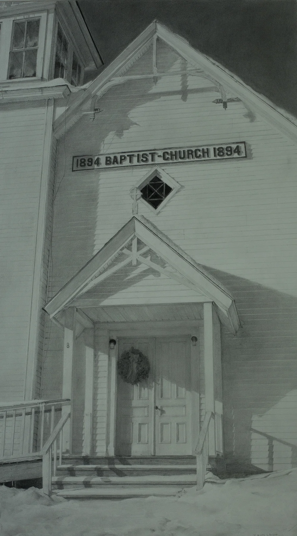 Devine Light - Baptist Church