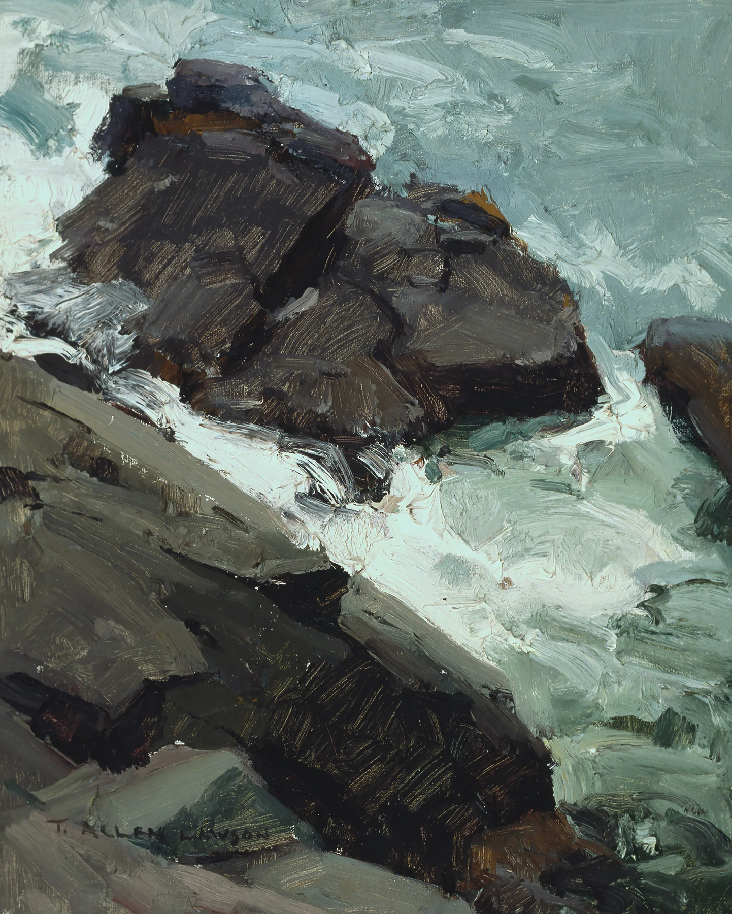 Monhegan Surf