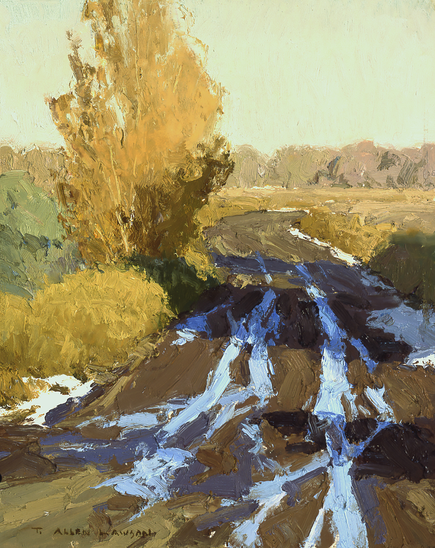 November Thaw
