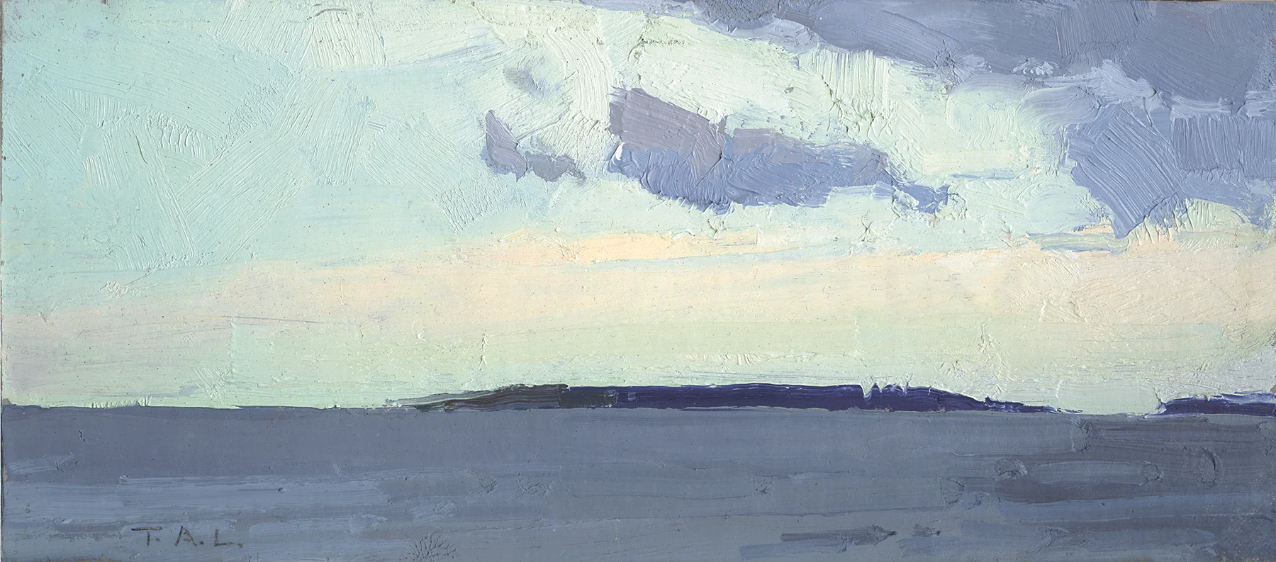 September on Penobscot Bay