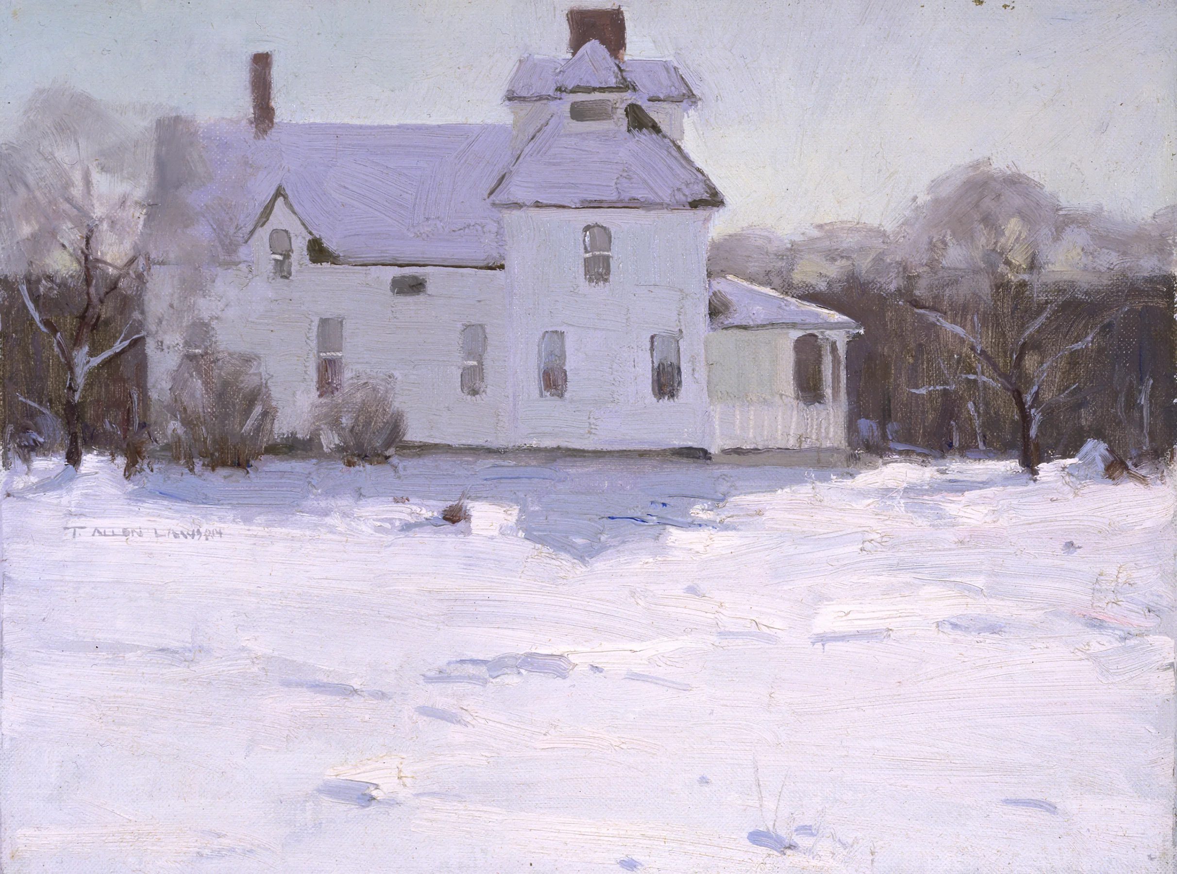 The Chilmark House