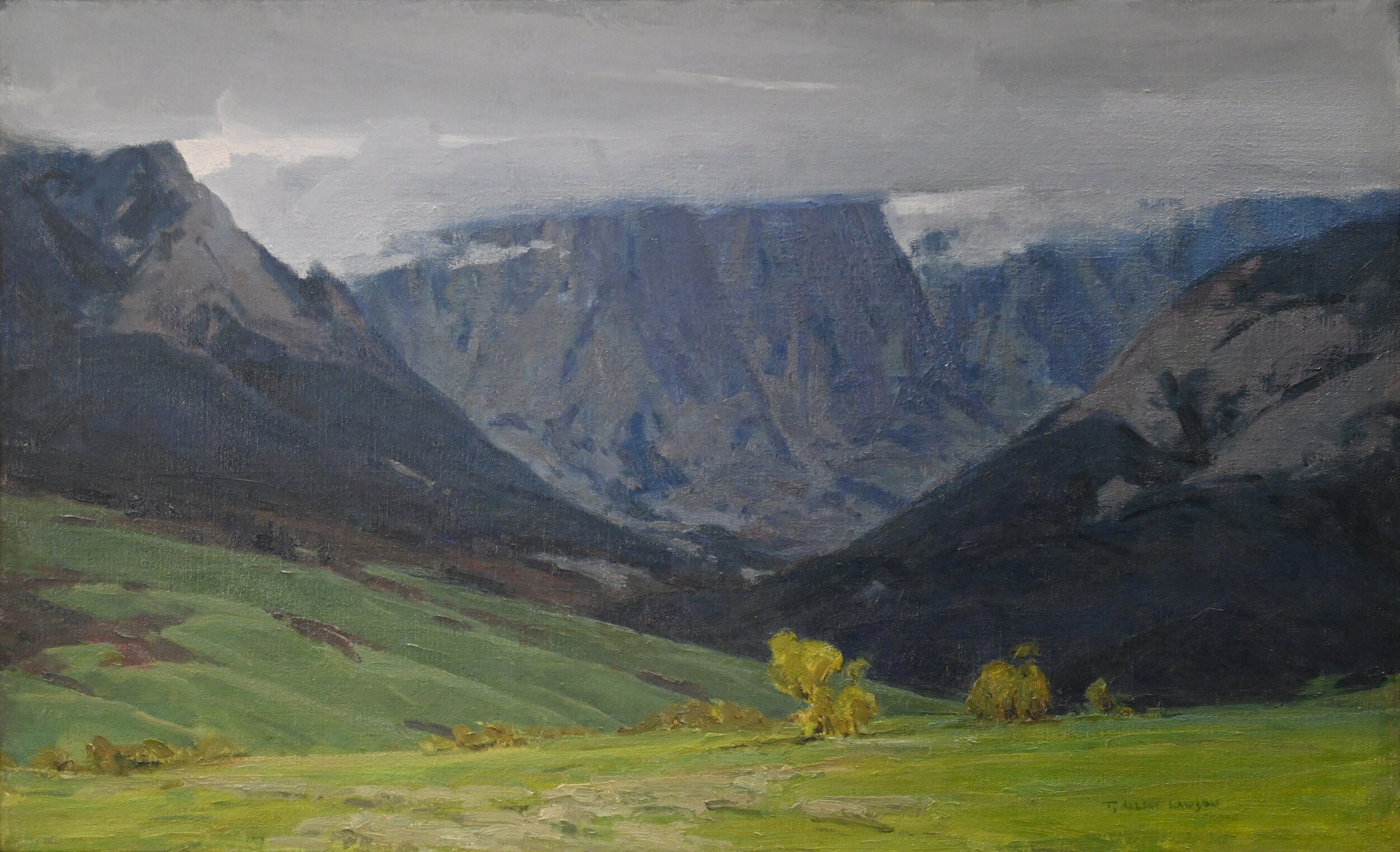 Little Goose Canyon