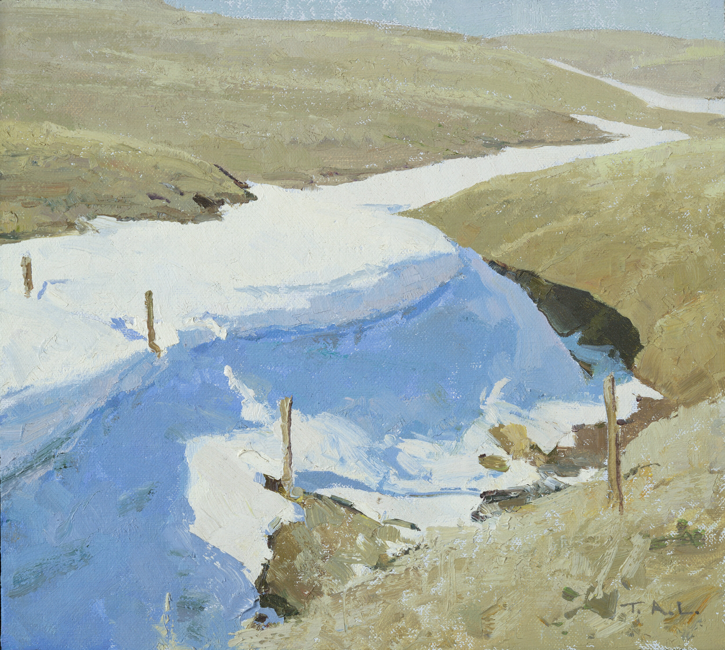January’s Deposit – study
