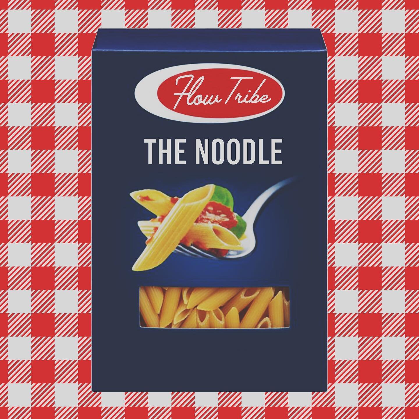 Get ready to eat up our new single &ldquo;The Noodle&rdquo; on Fri. Sept. 2nd. This one will get those good times cooking baby!

Presave &ldquo;The Noodle&rdquo; here:
https://distrokid.com/hyperfollow/flowtribe/noodle