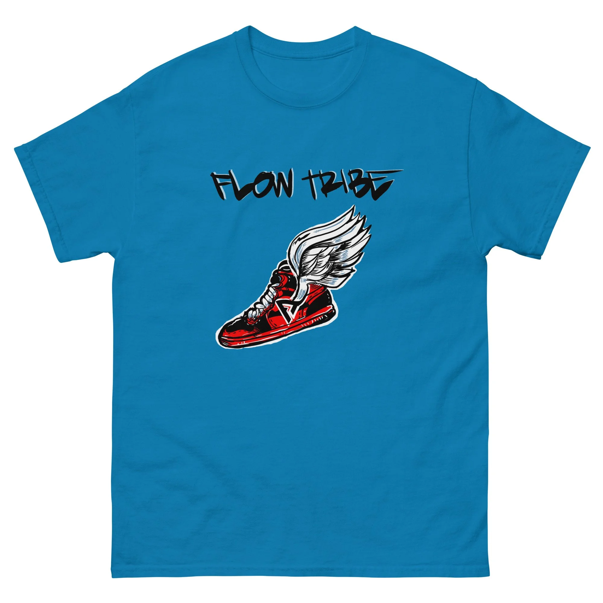unisex-classic-tee-sapphire-front-6a3214db2ea27.jpg