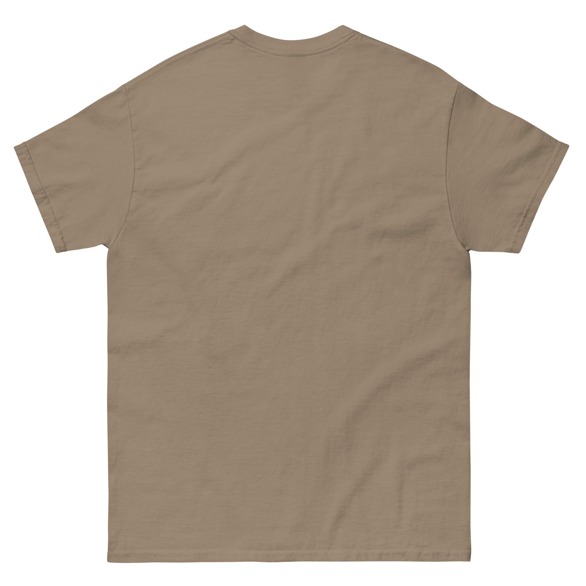 unisex-classic-tee-brown-savana-back-6a3214db4ab27.jpg