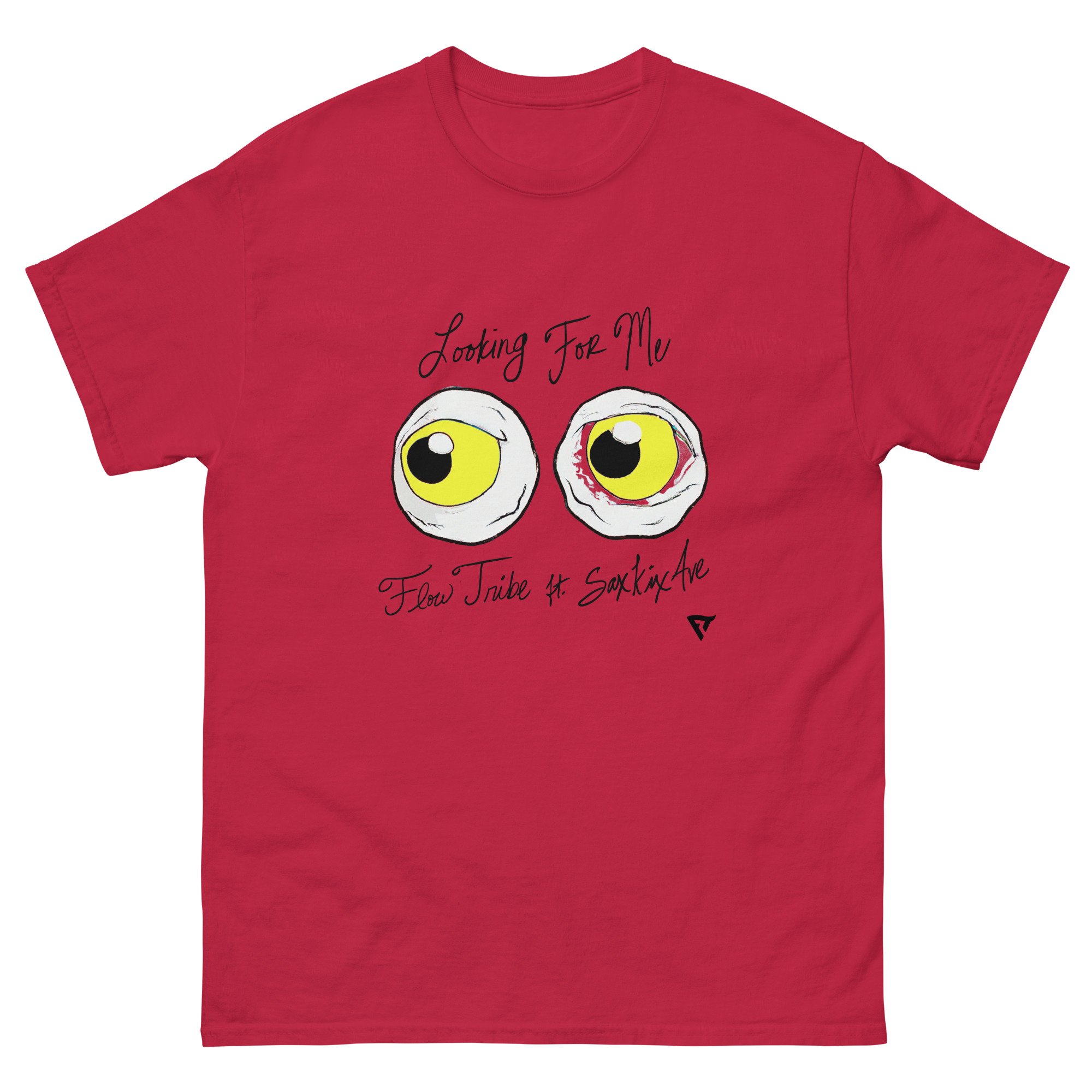 unisex-classic-tee-cardinal-front-6a322e602ab4e.jpg