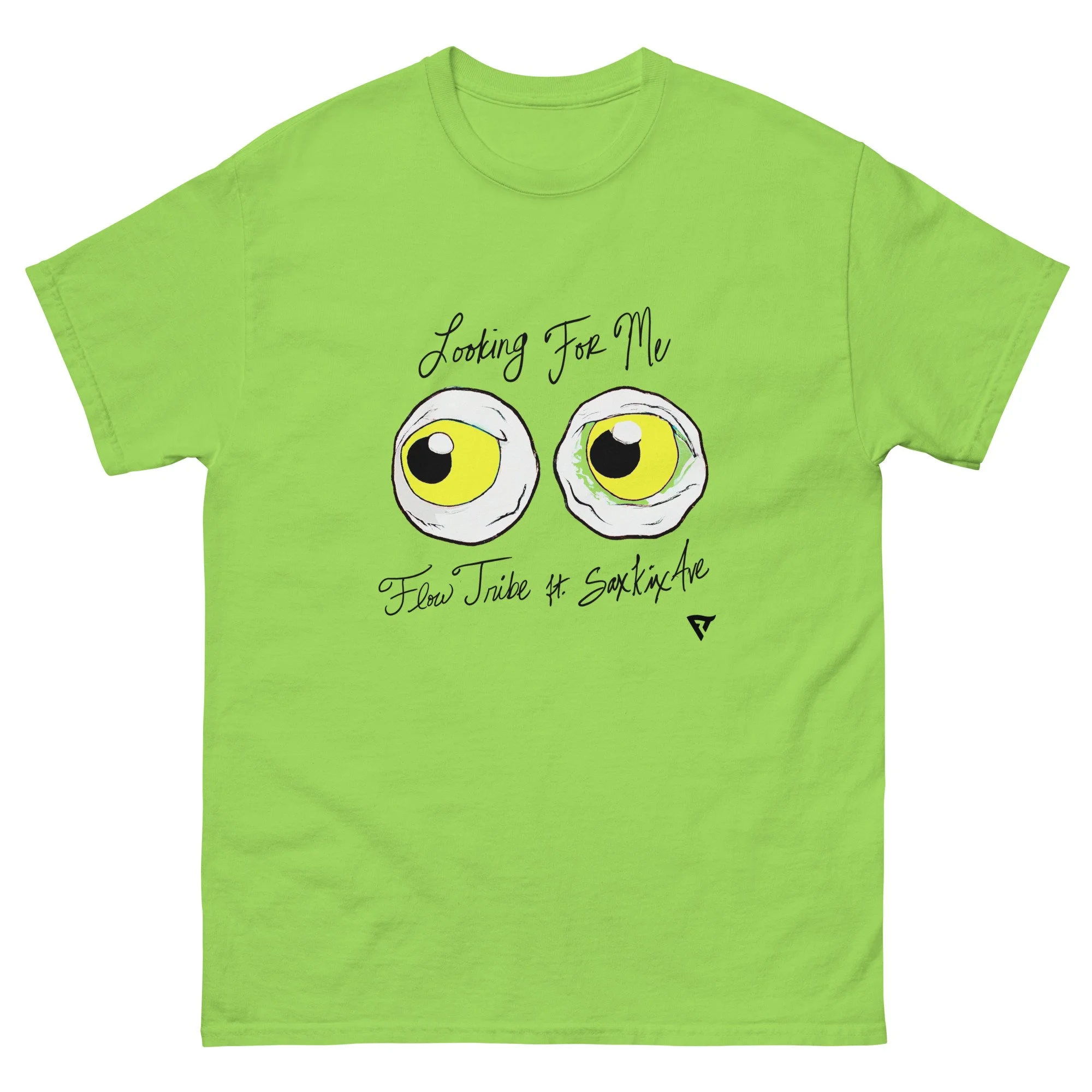 unisex-classic-tee-lime-front-6a322e604565b.jpg