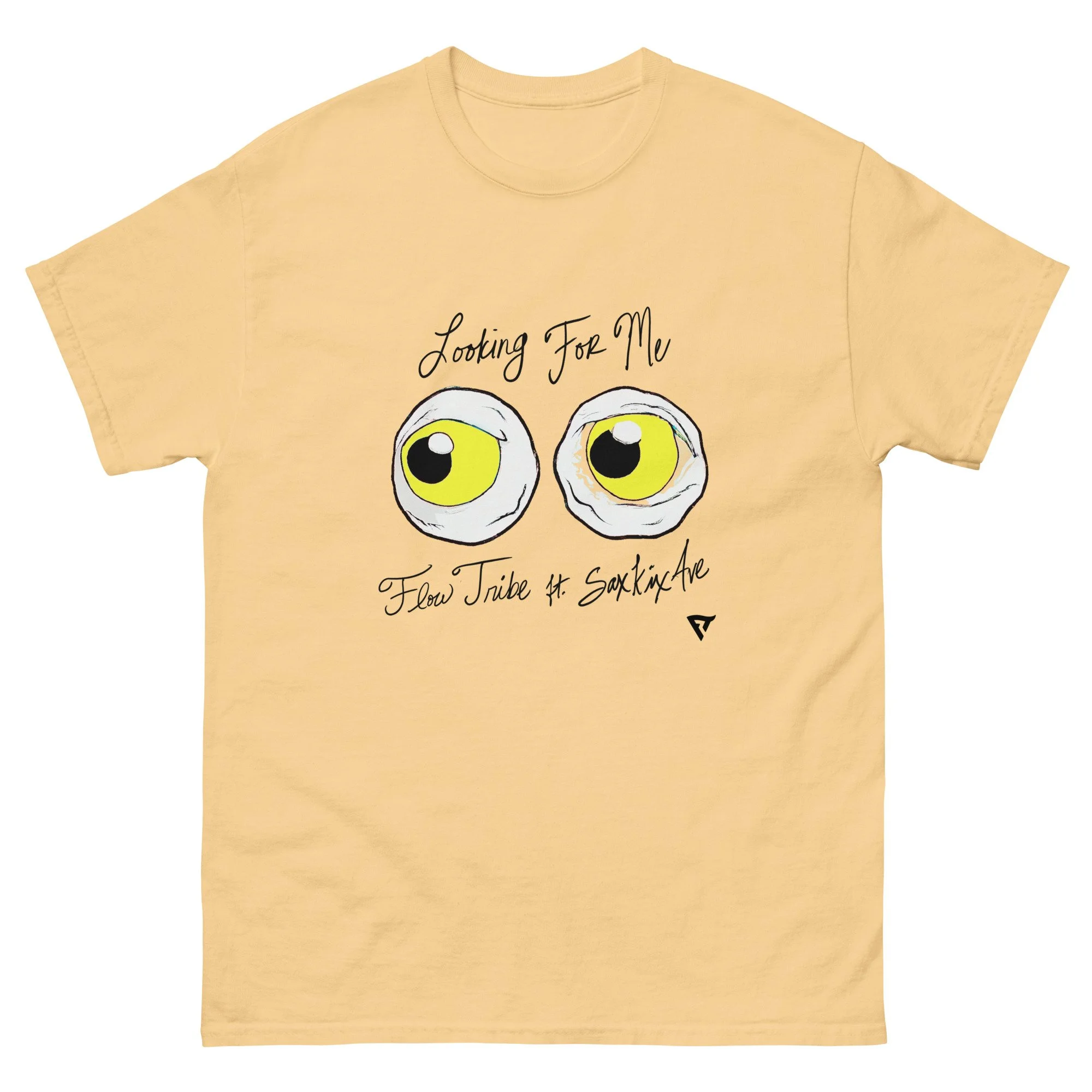 unisex-classic-tee-yellow-haze-front-6a322e605e865.jpg