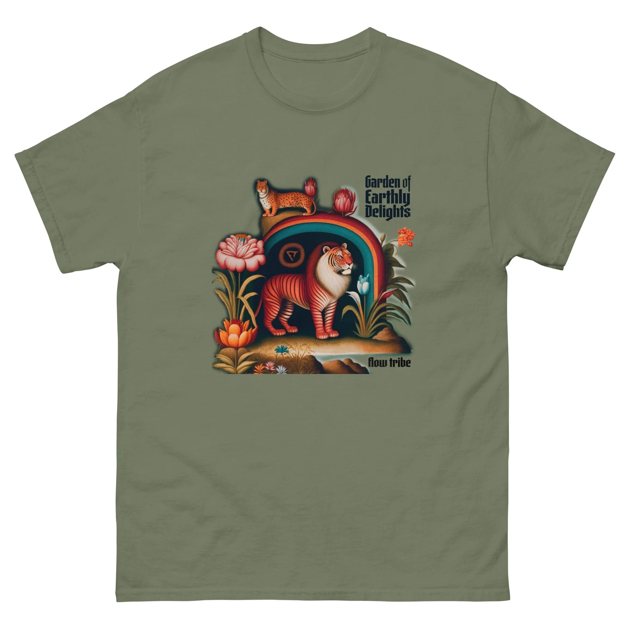 unisex-classic-tee-military-green-front-6a3238c1448fd.jpg