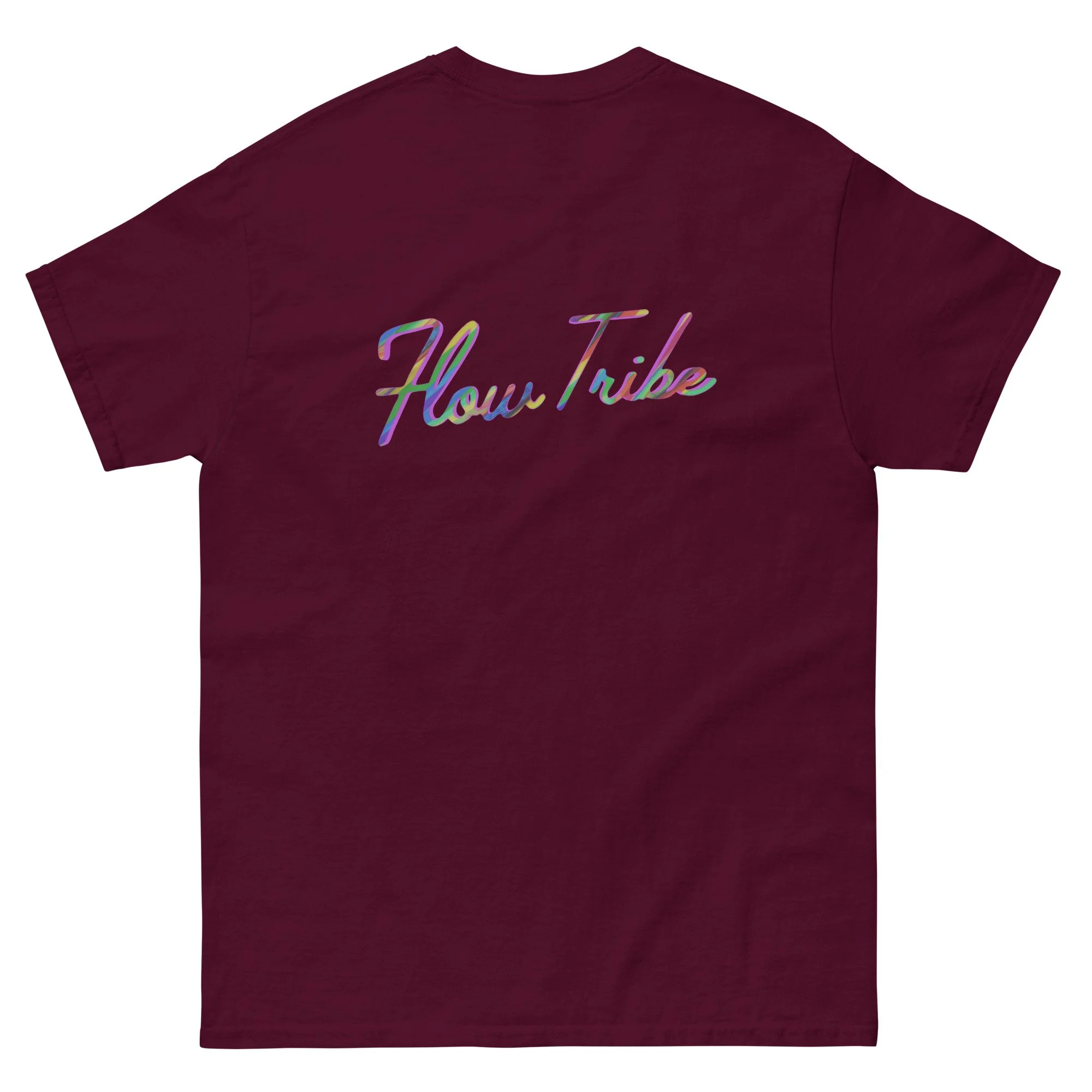 unisex-classic-tee-maroon-back-6a32442e56721.jpg