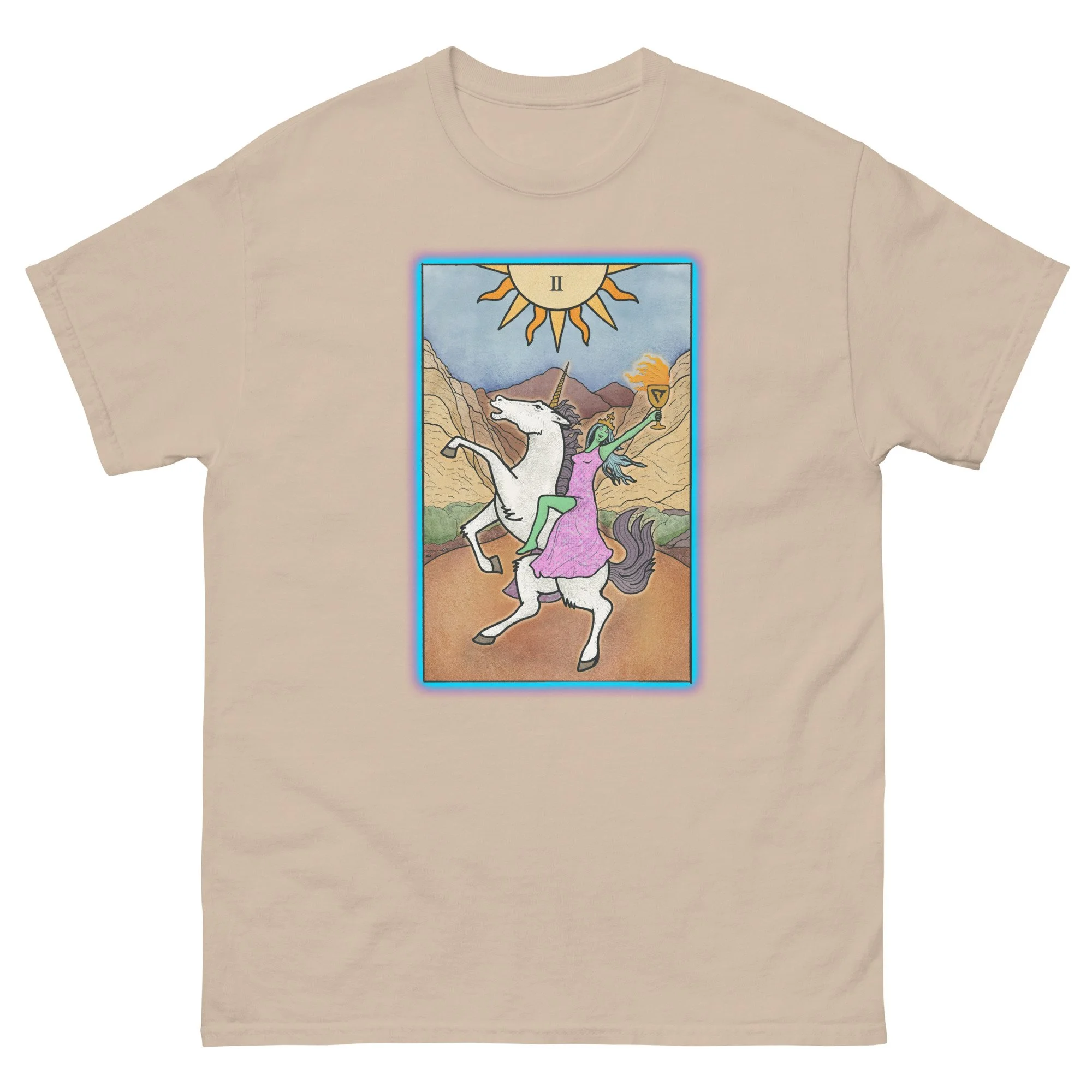 unisex-classic-tee-sand-front-6a32442eb431b.jpg