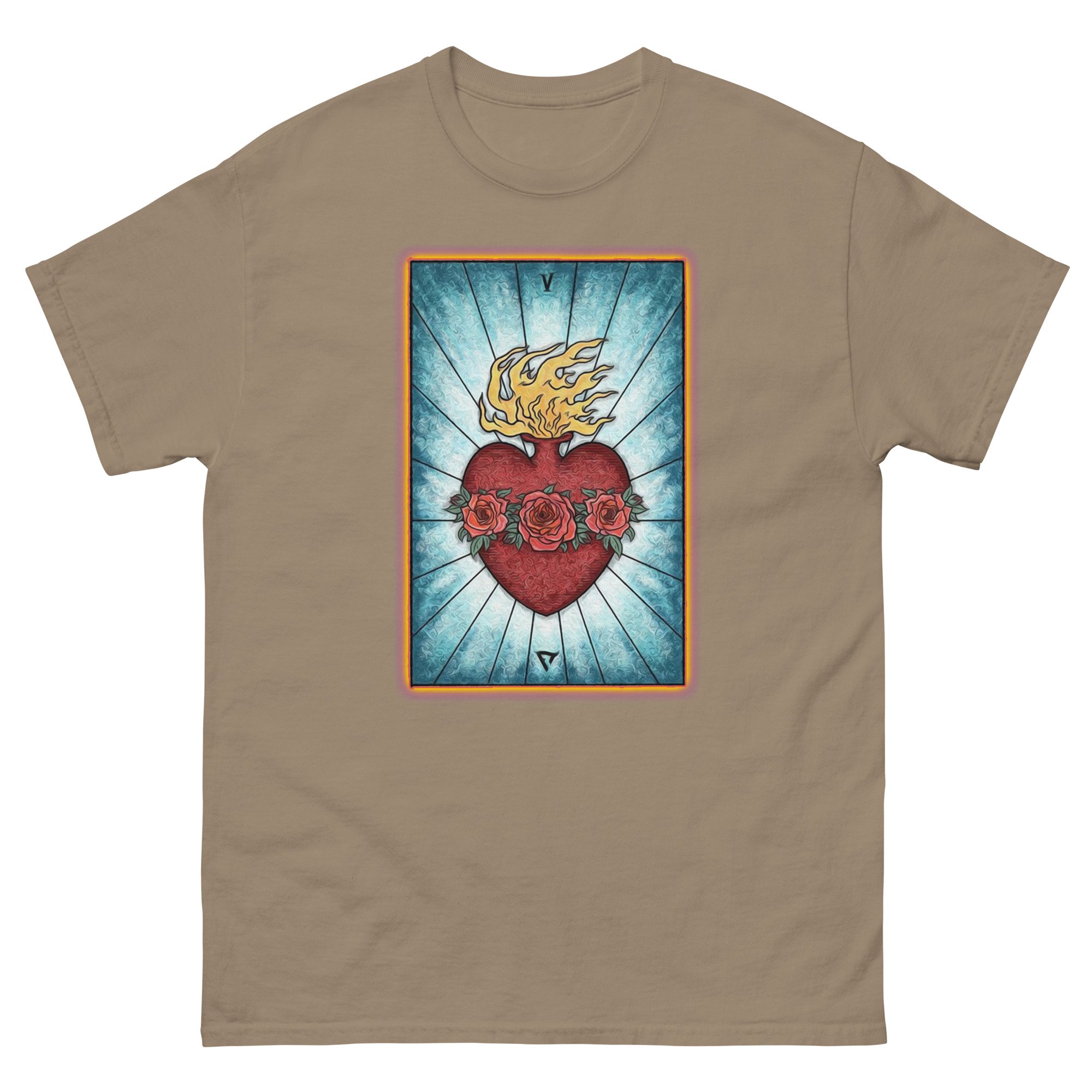 unisex-classic-tee-brown-savana-front-6a3246726d0ba.jpg