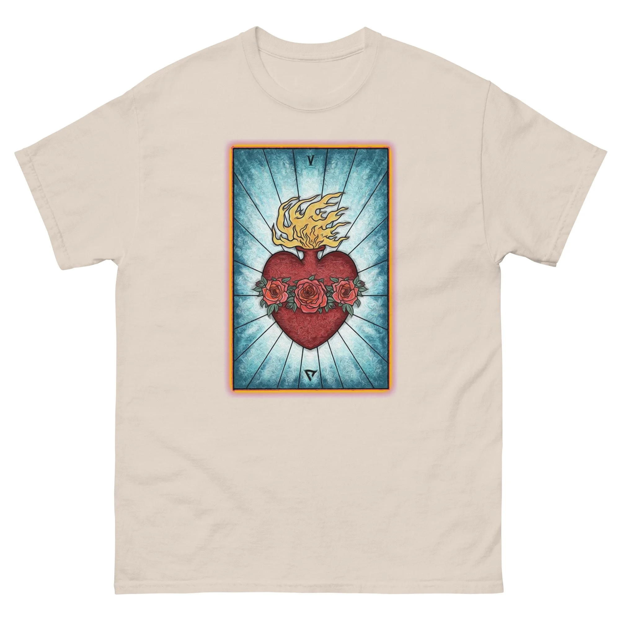 unisex-classic-tee-natural-front-6a324672a9104.jpg